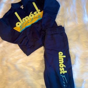 Almost Friday Friday Beers Sweatsuit, Après Ski